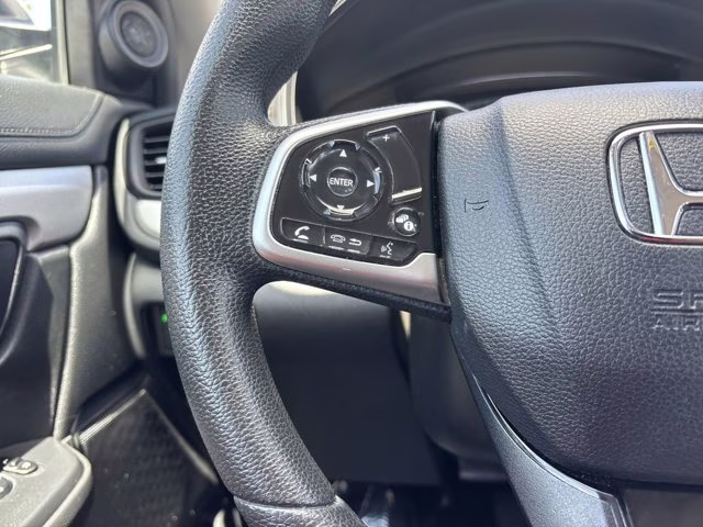 2021 Platinum White Pearl Honda CR-V Special Edition AWD SUV