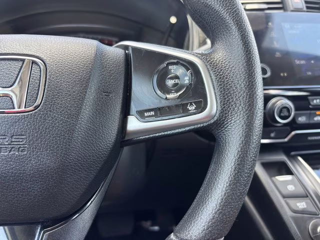 2021 Platinum White Pearl Honda CR-V Special Edition AWD SUV