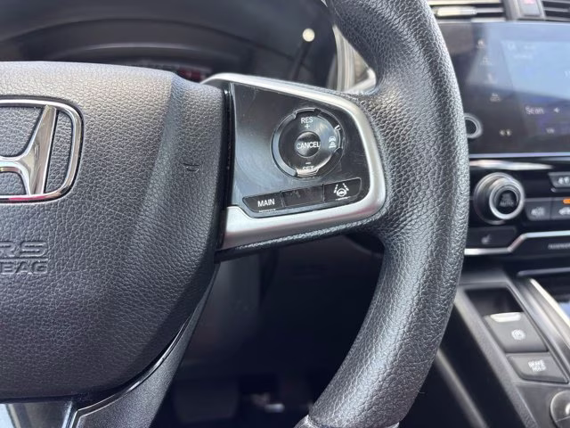 2021 Platinum White Pearl Honda CR-V Special Edition AWD SUV