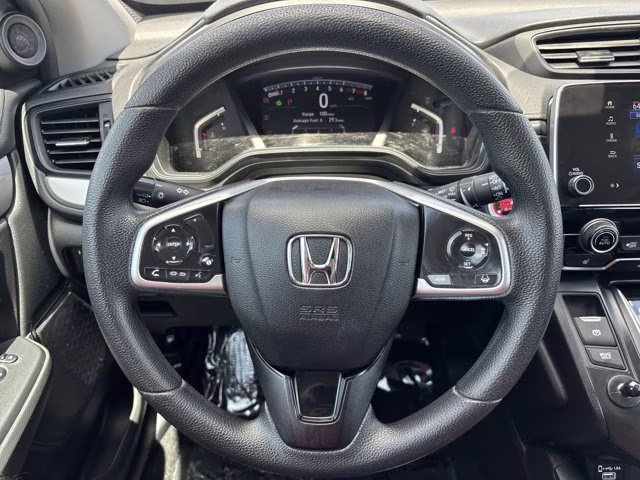 2021 Platinum White Pearl Honda CR-V Special Edition AWD SUV