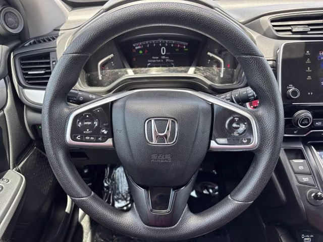 2021 Platinum White Pearl Honda CR-V Special Edition AWD SUV