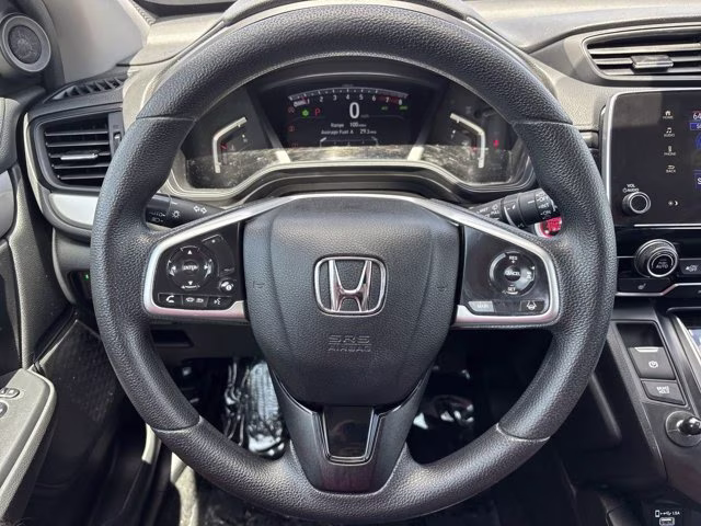 2021 Platinum White Pearl Honda CR-V Special Edition AWD SUV