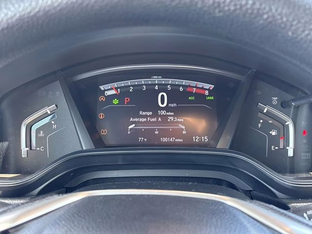 2021 Platinum White Pearl Honda CR-V Special Edition AWD SUV