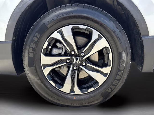 2021 Platinum White Pearl Honda CR-V Special Edition AWD SUV