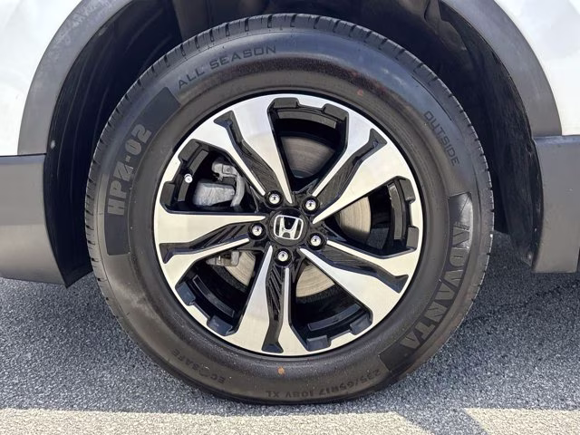 2021 Platinum White Pearl Honda CR-V Special Edition AWD SUV