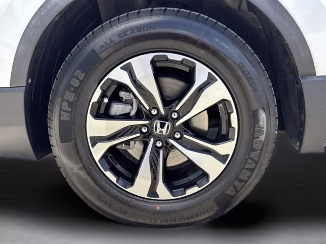 2021 Platinum White Pearl Honda CR-V Special Edition AWD SUV