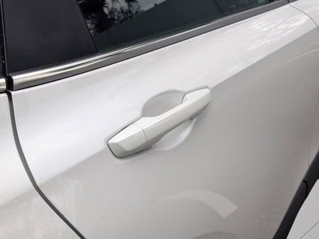 2021 Platinum White Pearl Honda CR-V Special Edition AWD SUV