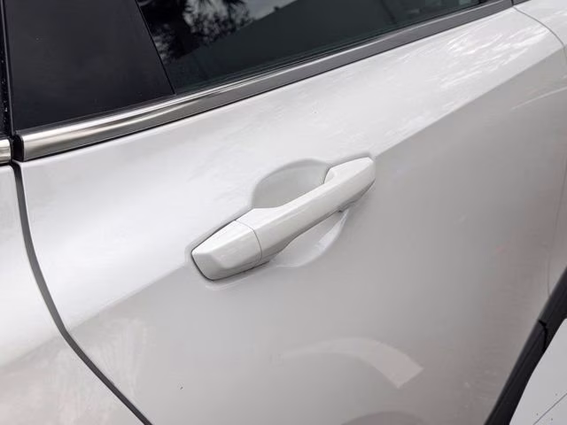 2021 Platinum White Pearl Honda CR-V Special Edition AWD SUV