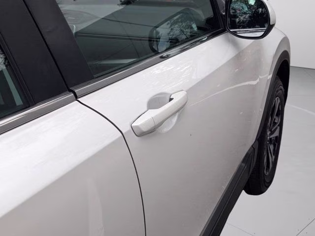 2021 Platinum White Pearl Honda CR-V Special Edition AWD SUV