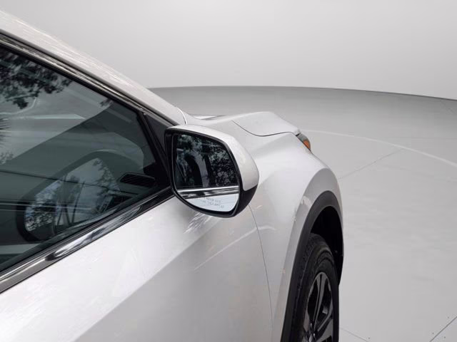 2021 Platinum White Pearl Honda CR-V Special Edition AWD SUV