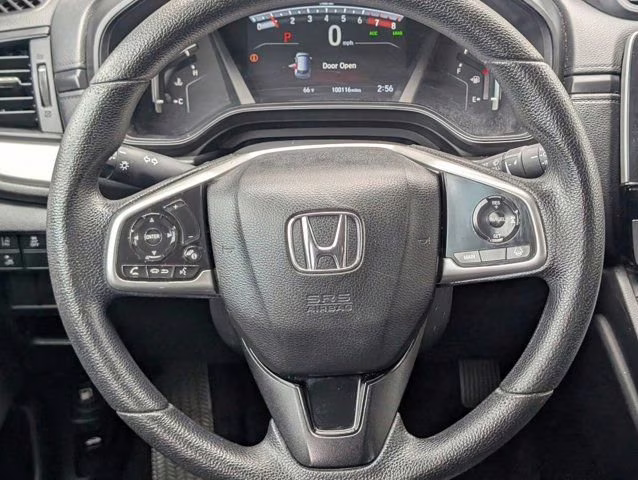 2021 Platinum White Pearl Honda CR-V Special Edition AWD SUV