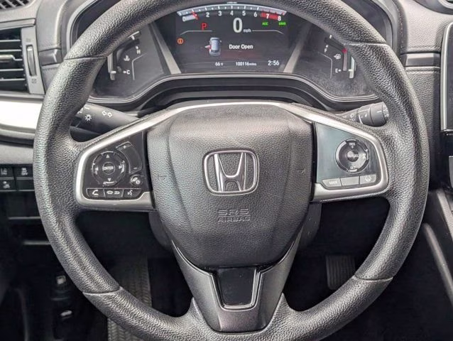 2021 Platinum White Pearl Honda CR-V Special Edition AWD SUV