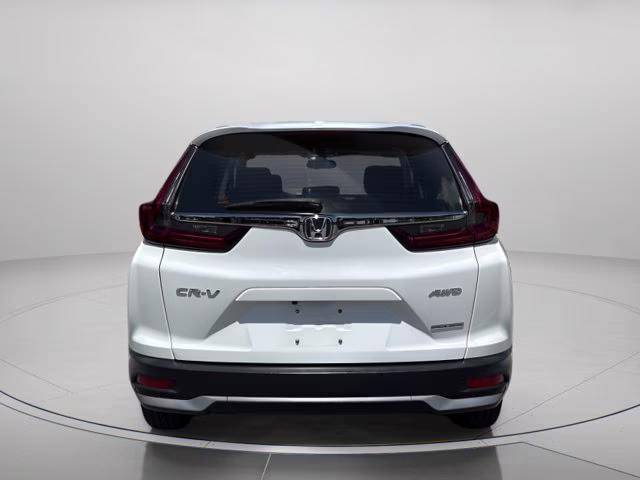 2021 Platinum White Pearl Honda CR-V Special Edition AWD SUV