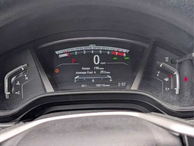 2021 Platinum White Pearl Honda CR-V Special Edition AWD SUV
