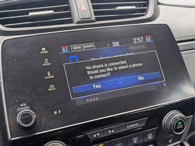 2021 Platinum White Pearl Honda CR-V Special Edition AWD SUV