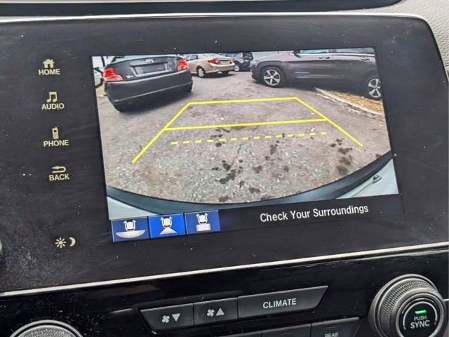 2021 Platinum White Pearl Honda CR-V Special Edition AWD SUV