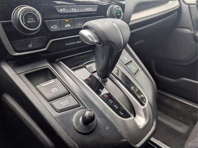 2021 Platinum White Pearl Honda CR-V Special Edition AWD SUV