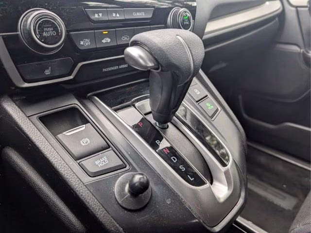 2021 Platinum White Pearl Honda CR-V Special Edition AWD SUV