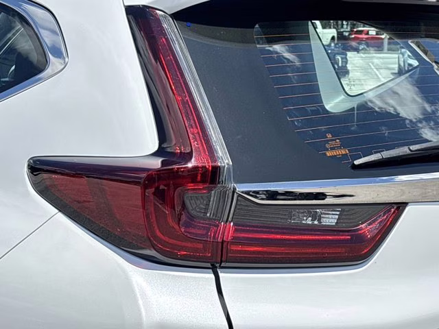 2021 Platinum White Pearl Honda CR-V Special Edition AWD SUV