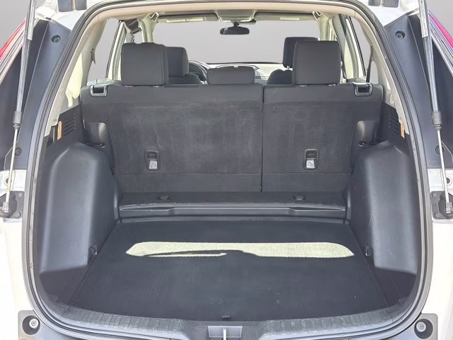 2021 Platinum White Pearl Honda CR-V Special Edition AWD SUV