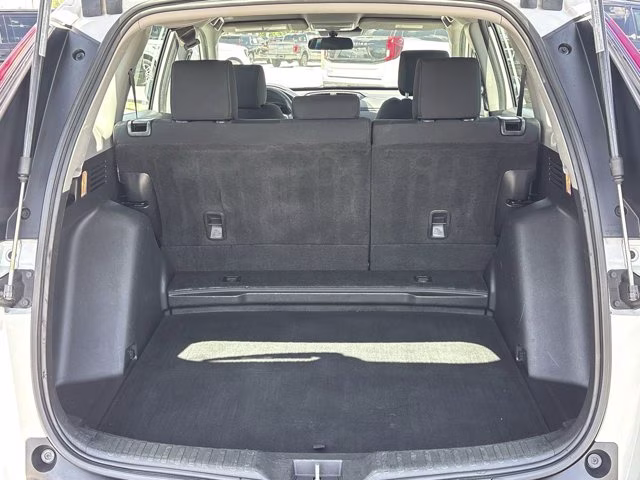 2021 Platinum White Pearl Honda CR-V Special Edition AWD SUV
