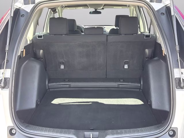 2021 Platinum White Pearl Honda CR-V Special Edition AWD SUV