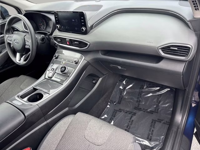2021 Stormy Sea Hyundai Santa Fe SEL FWD SUV