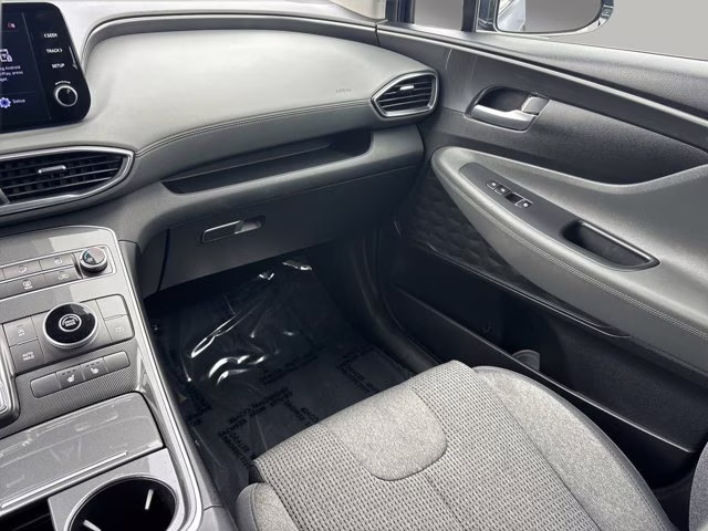 2021 Stormy Sea Hyundai Santa Fe SEL FWD SUV