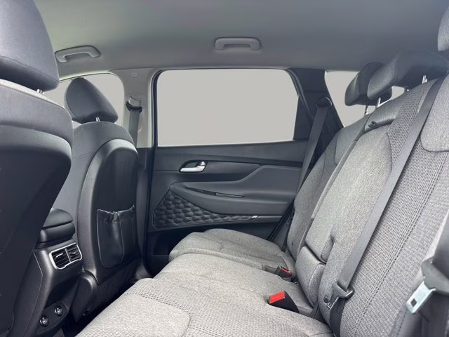 2021 Stormy Sea Hyundai Santa Fe SEL FWD SUV