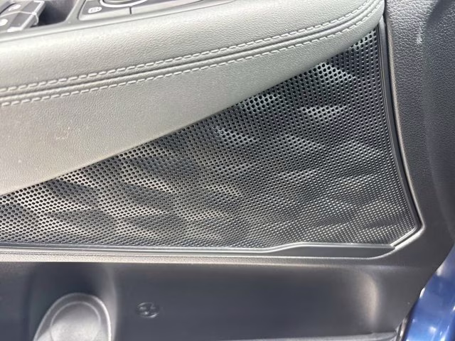 2021 Stormy Sea Hyundai Santa Fe SEL FWD SUV