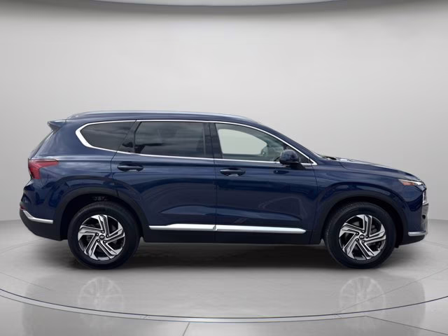 2021 Stormy Sea Hyundai Santa Fe SEL FWD SUV