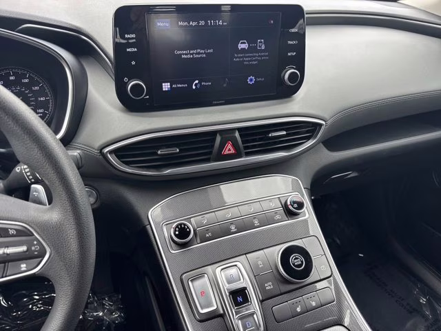 2021 Stormy Sea Hyundai Santa Fe SEL FWD SUV
