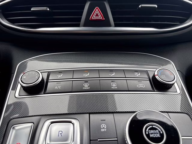 2021 Stormy Sea Hyundai Santa Fe SEL FWD SUV