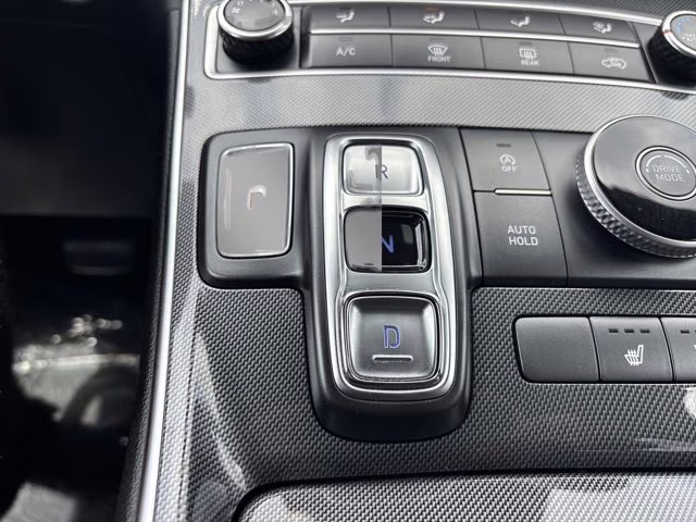 2021 Stormy Sea Hyundai Santa Fe SEL FWD SUV