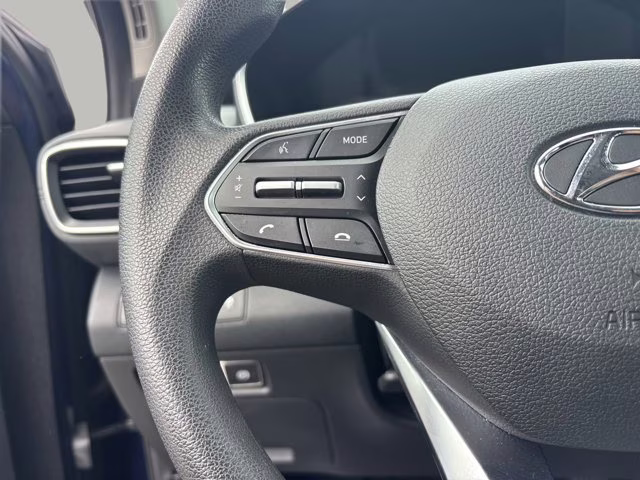 2021 Stormy Sea Hyundai Santa Fe SEL FWD SUV