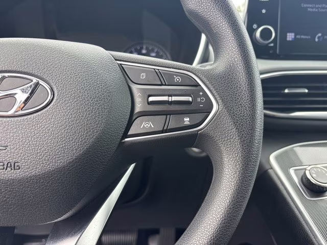 2021 Stormy Sea Hyundai Santa Fe SEL FWD SUV