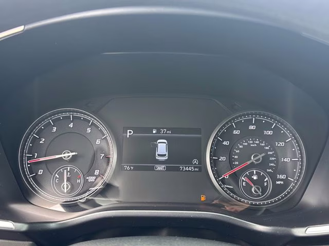 2021 Stormy Sea Hyundai Santa Fe SEL FWD SUV