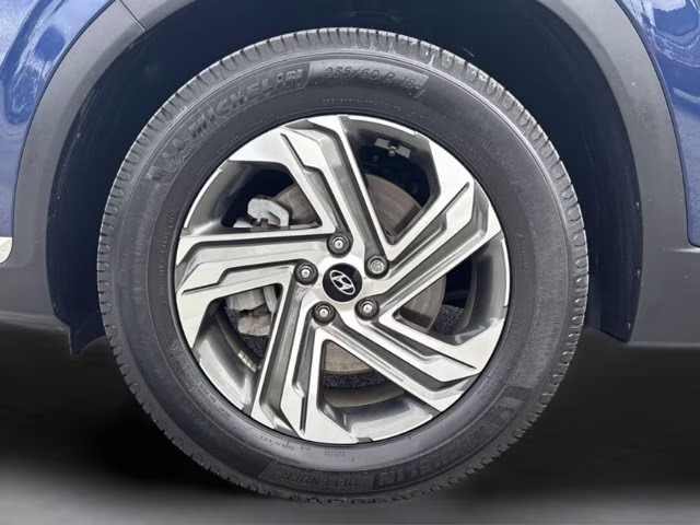 2021 Stormy Sea Hyundai Santa Fe SEL FWD SUV
