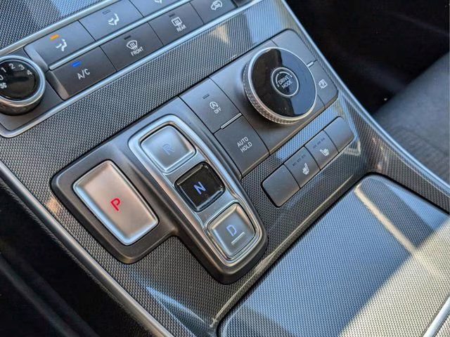 2021 Stormy Sea Hyundai Santa Fe SEL FWD SUV