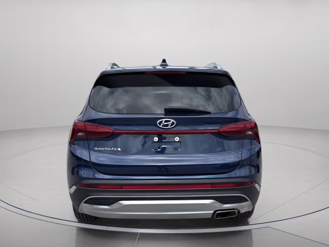 2021 Stormy Sea Hyundai Santa Fe SEL FWD SUV