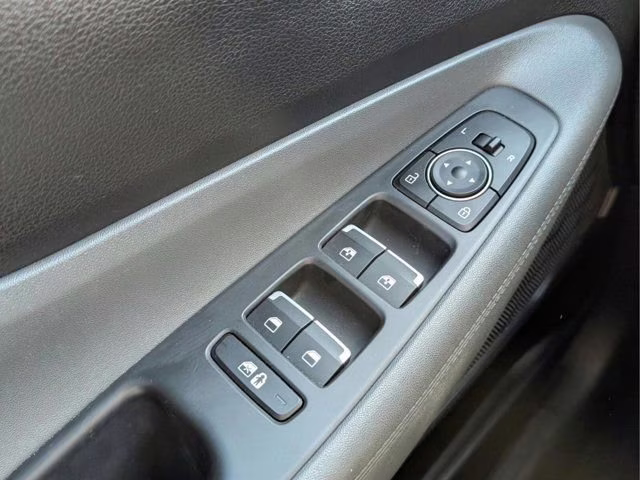 2021 Stormy Sea Hyundai Santa Fe SEL FWD SUV