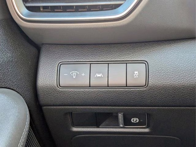 2021 Stormy Sea Hyundai Santa Fe SEL FWD SUV