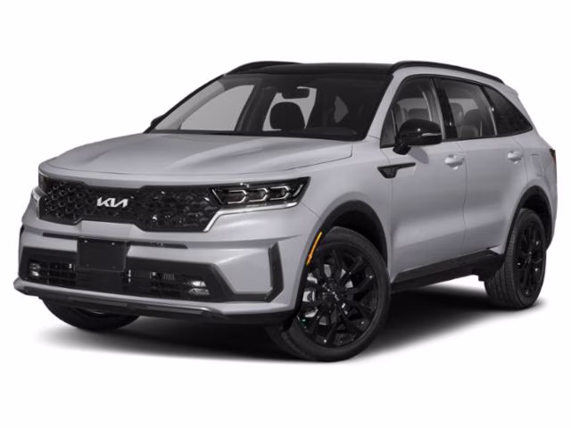 2023 Wolf Gray Kia Sorento SX Prestige AWD SUV
