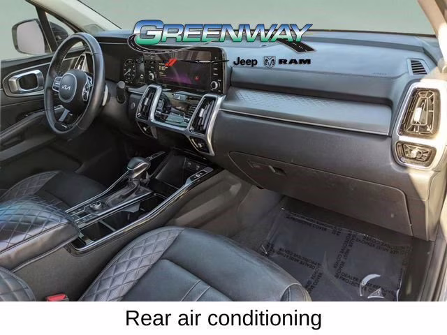 2023 Wolf Gray Kia Sorento SX-Prestige AWD SUV