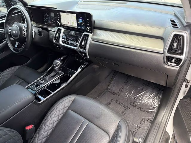 2023 Wolf Gray Kia Sorento SX-Prestige AWD SUV