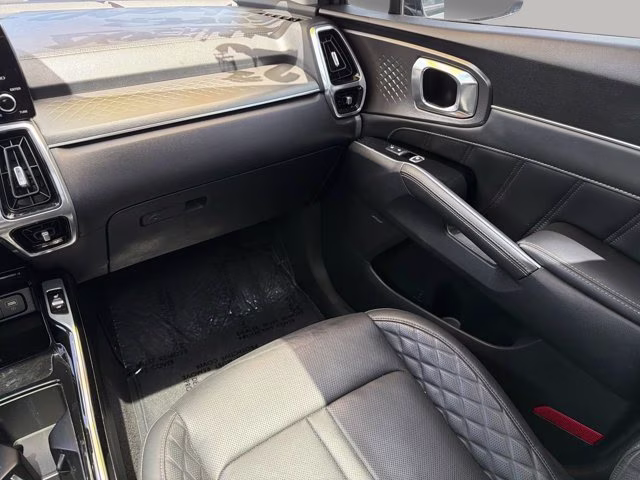 2023 Wolf Gray Kia Sorento SX-Prestige AWD SUV