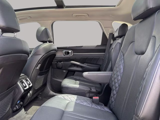 2023 Wolf Gray Kia Sorento SX-Prestige AWD SUV