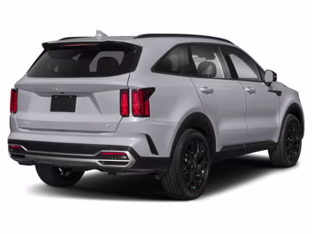 2023 Wolf Gray Kia Sorento SX Prestige AWD SUV