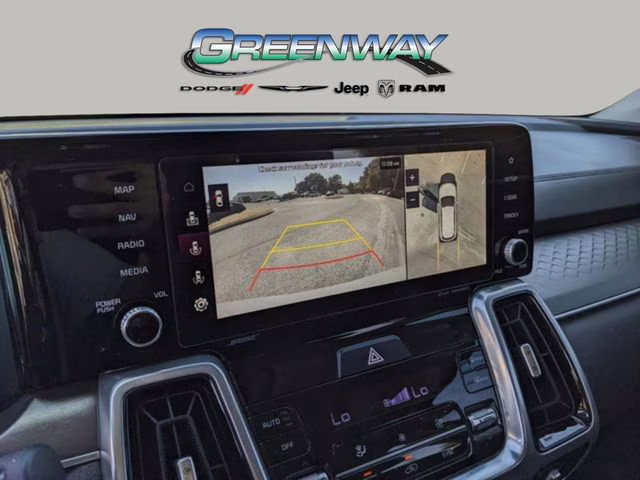 2023 Wolf Gray Kia Sorento SX-Prestige AWD SUV