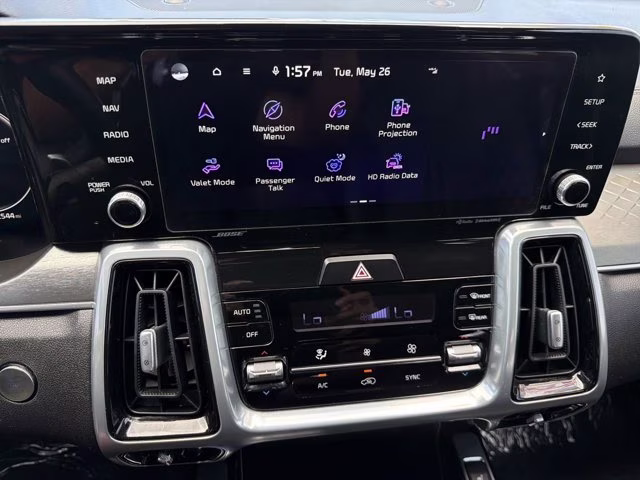 2023 Wolf Gray Kia Sorento SX-Prestige AWD SUV